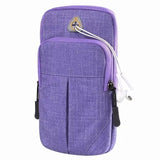 6.0" Universal Mobile Phone Bags Holder Outdoor Sport Arm Pouch Bag For Phone On Hand Sports Running Armband Bag Case waterproof