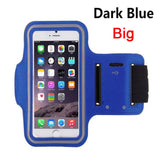 Universal Outdoor Sports Phone Holder Armband Case for Xiaomi Mi 9 Gym Running Phone Bag Arm Band Case for Huawei P20 Lite Hand