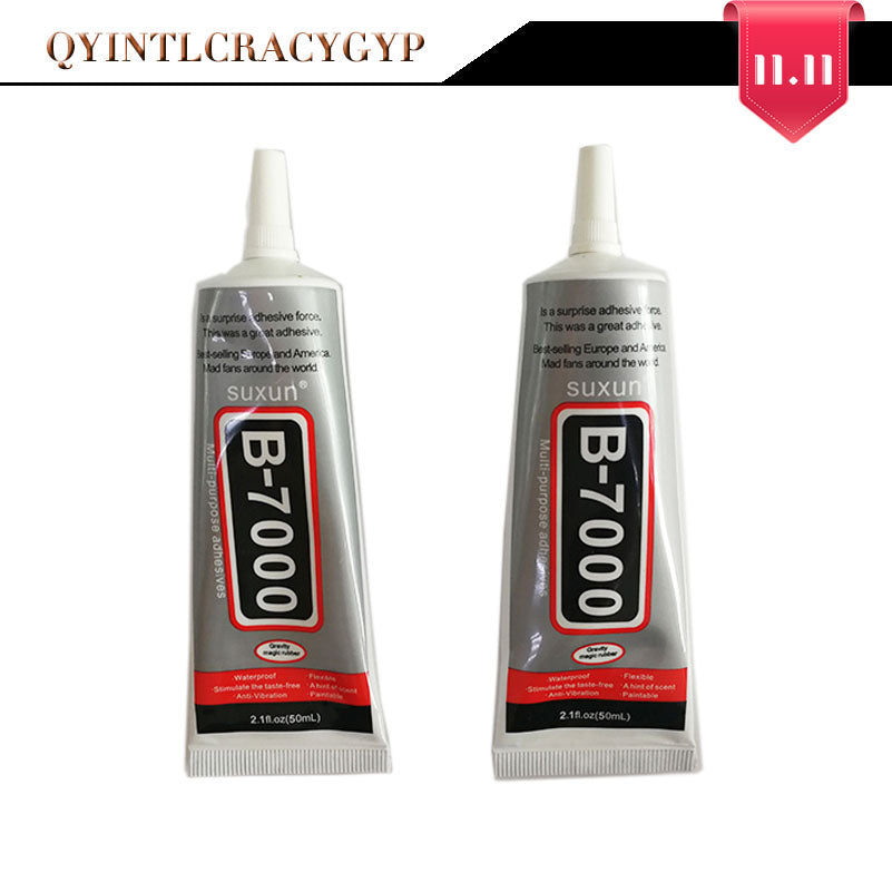 15 ML B7000 Glue 50ml B7000 Glue Used For Repaired Phone and Multi-function