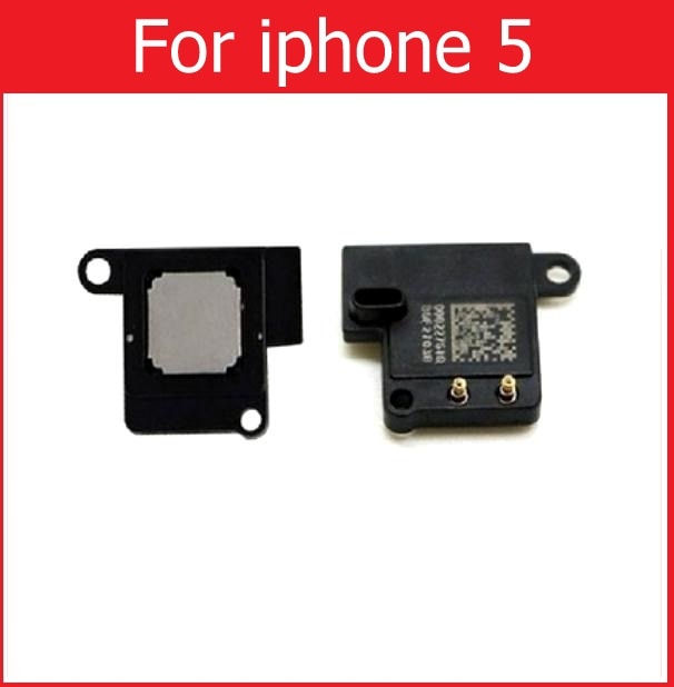Genuine Earpiece Speaker for iPhone 4 4s 5 5s 5c SE 6 6S 7 8 Plus X Ear Speaker Earpiece Ear-Speaker phone parts replacement