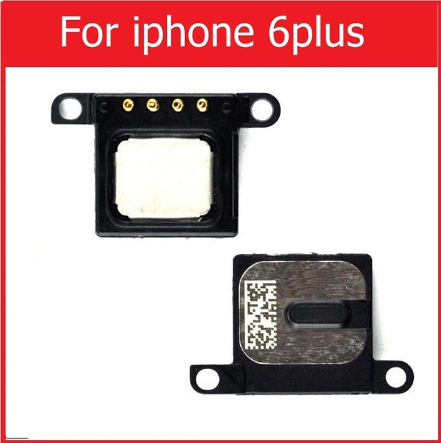 Genuine Earpiece Speaker for iPhone 4 4s 5 5s 5c SE 6 6S 7 8 Plus X Ear Speaker Earpiece Ear-Speaker phone parts replacement