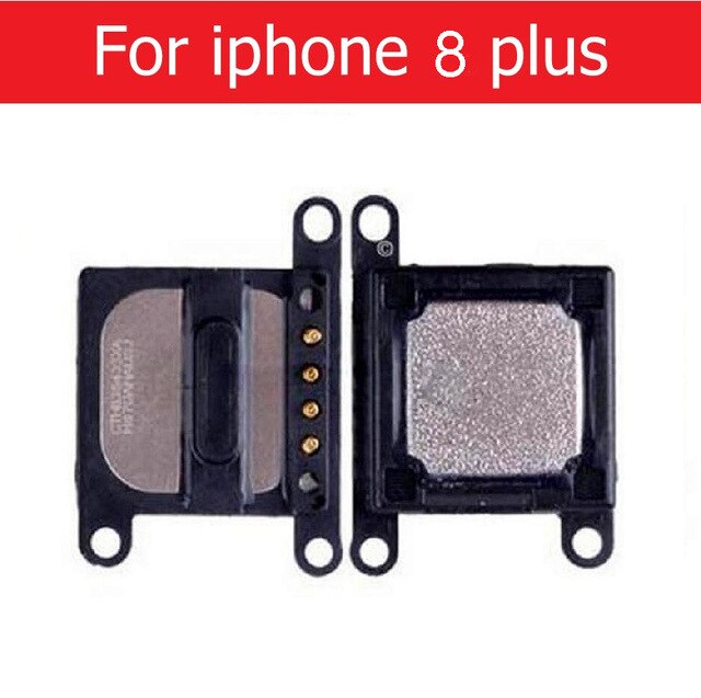 Genuine Earpiece Speaker for iPhone 4 4s 5 5s 5c SE 6 6S 7 8 Plus X Ear Speaker Earpiece Ear-Speaker phone parts replacement