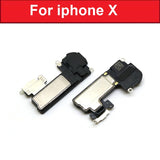 Genuine Earpiece Speaker for iPhone 4 4s 5 5s 5c SE 6 6S 7 8 Plus X Ear Speaker Earpiece Ear-Speaker phone parts replacement