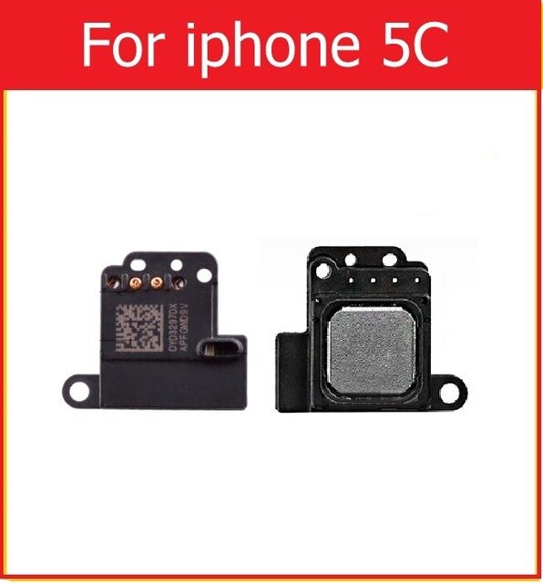 Genuine Earpiece Speaker for iPhone 4 4s 5 5s 5c SE 6 6S 7 8 Plus X Ear Speaker Earpiece Ear-Speaker phone parts replacement