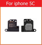 Genuine Earpiece Speaker for iPhone 4 4s 5 5s 5c SE 6 6S 7 8 Plus X Ear Speaker Earpiece Ear-Speaker phone parts replacement